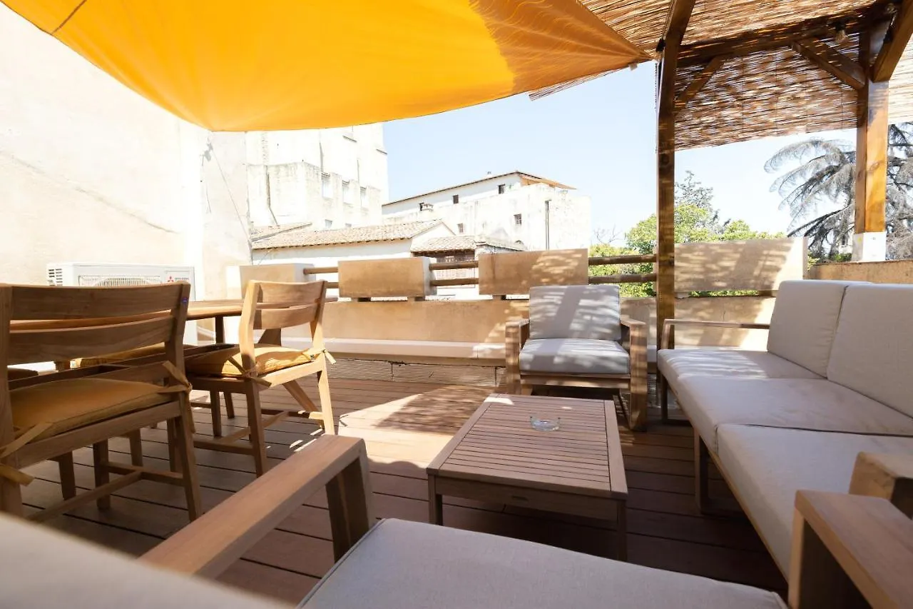 La Terrasse Du Palais Διαμέρισμα Αβινιόν